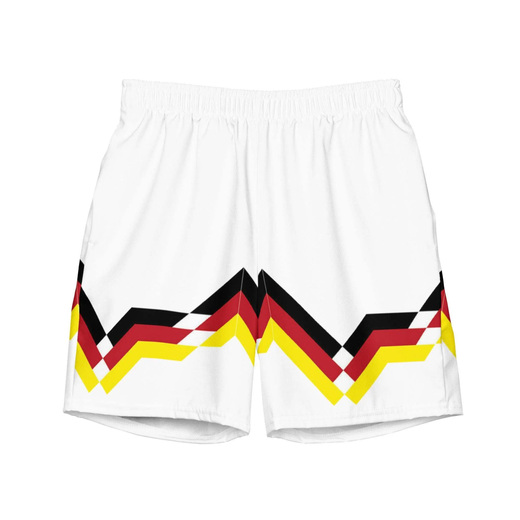 Germany Retro Swim Trunks