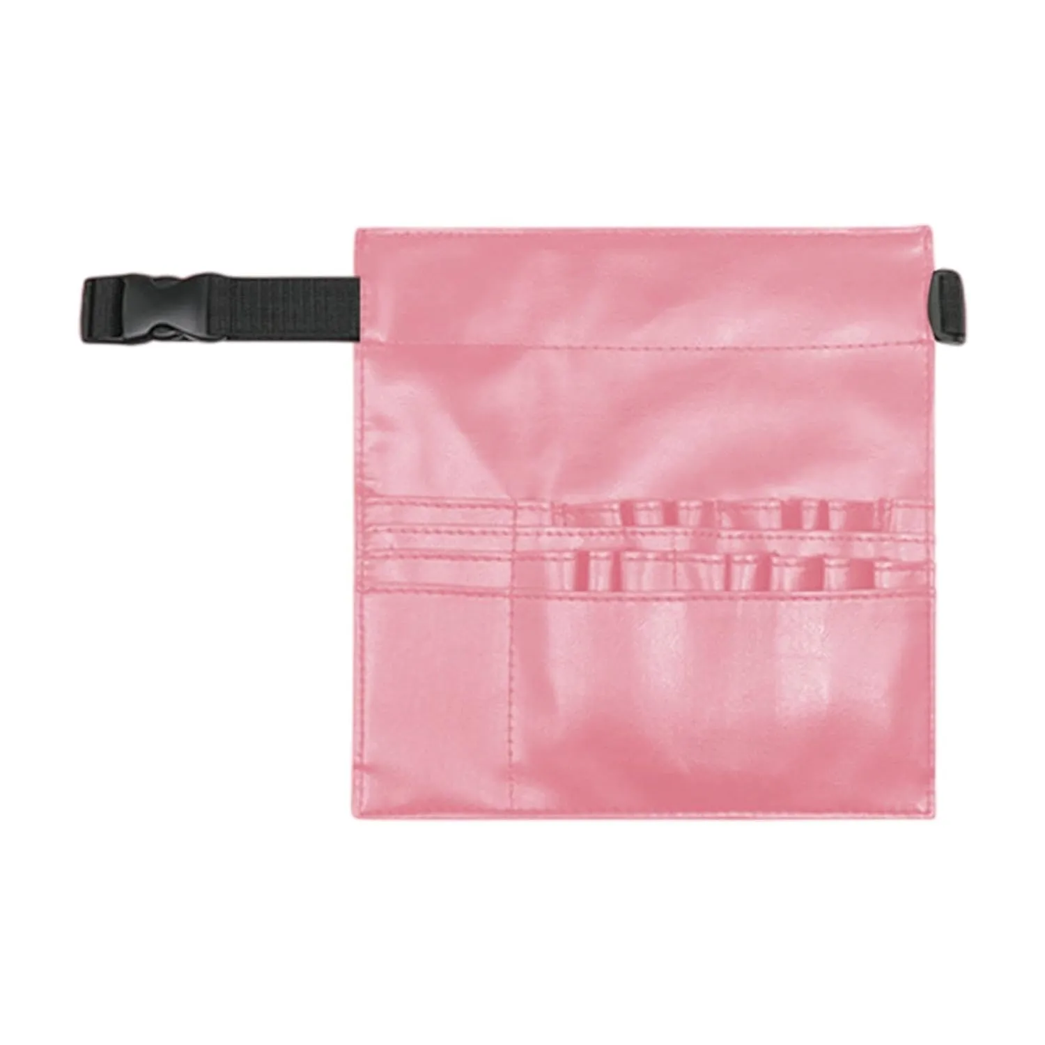 Hairdressing Scissors Pouch Hair Combs Organizer Waist Holder Multi Scissors Holder for Hairdressers, Pink
