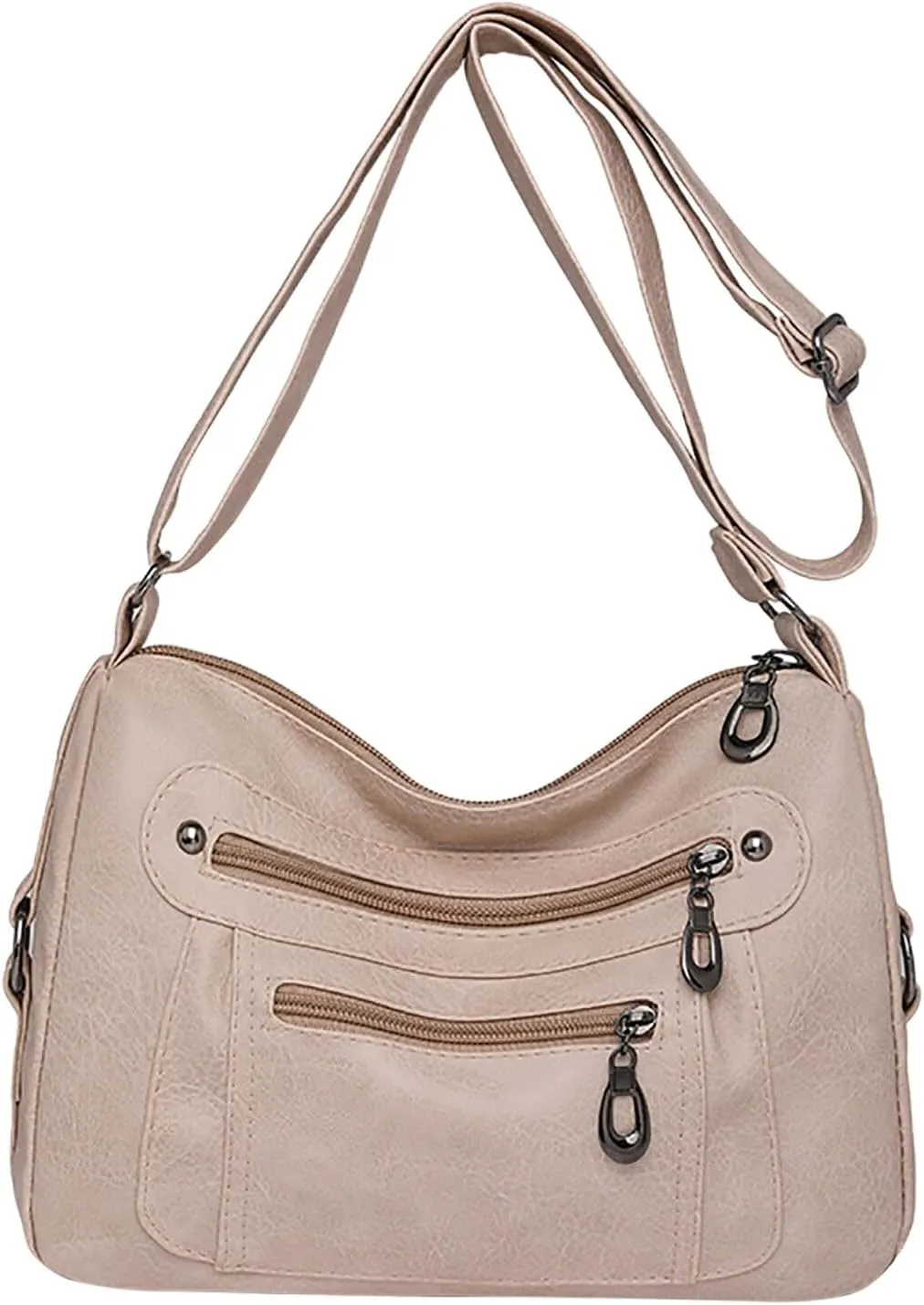 Hobo Hobo Bags for Women Leather Soft Slouchy Tote Shoulder Bag Handbags and Purses