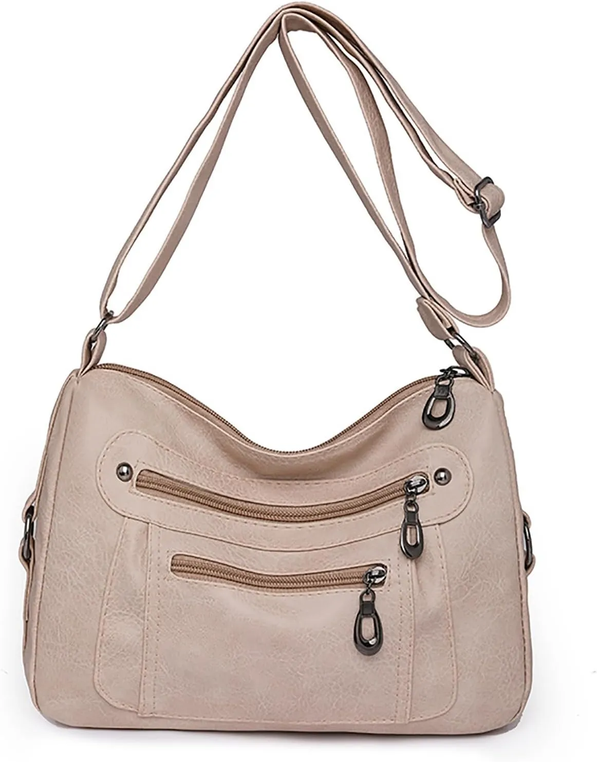 Hobo Hobo Bags for Women Leather Soft Slouchy Tote Shoulder Bag Handbags and Purses