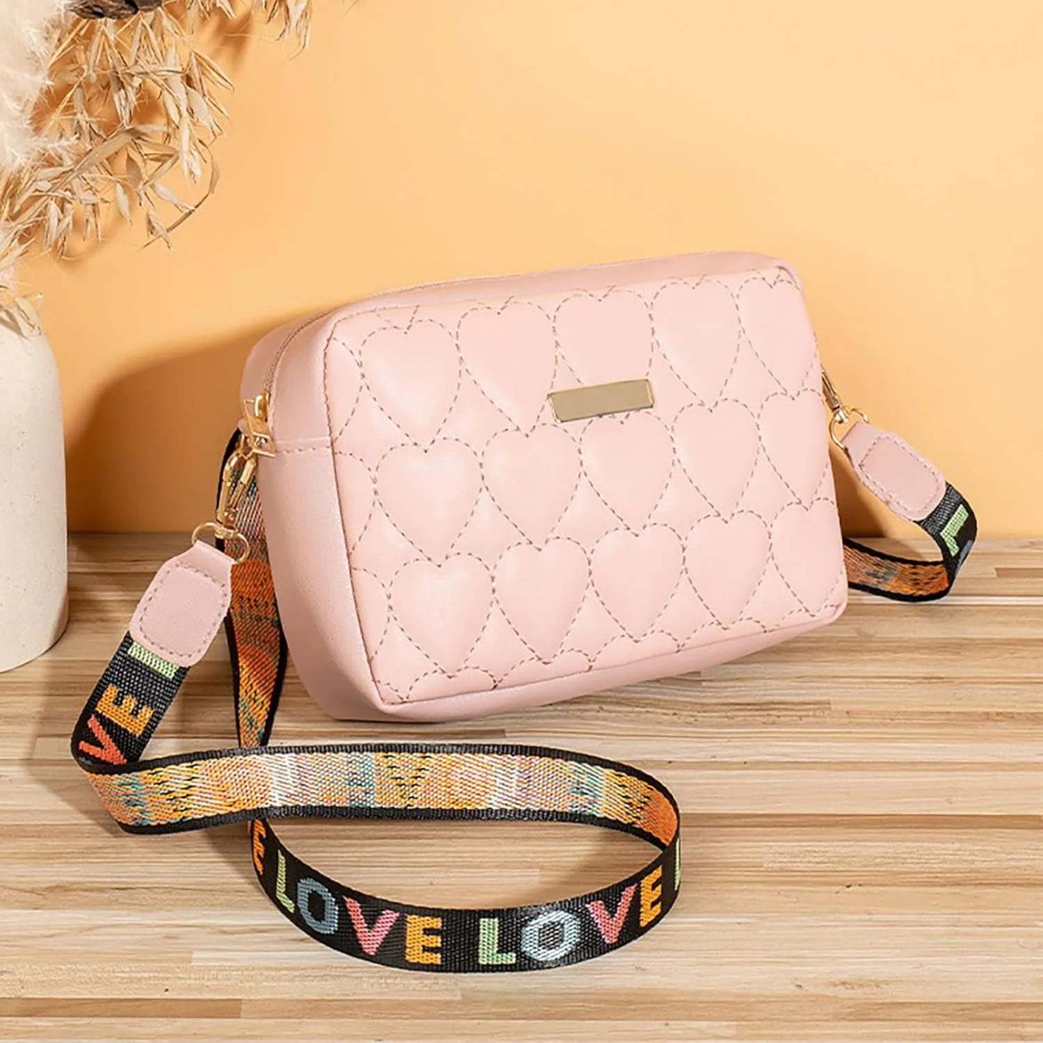 Hobo Studded Hobo Bags for Women Soft Vegan Leather Studded Shoulder Handbag Slouchy Tote Purses