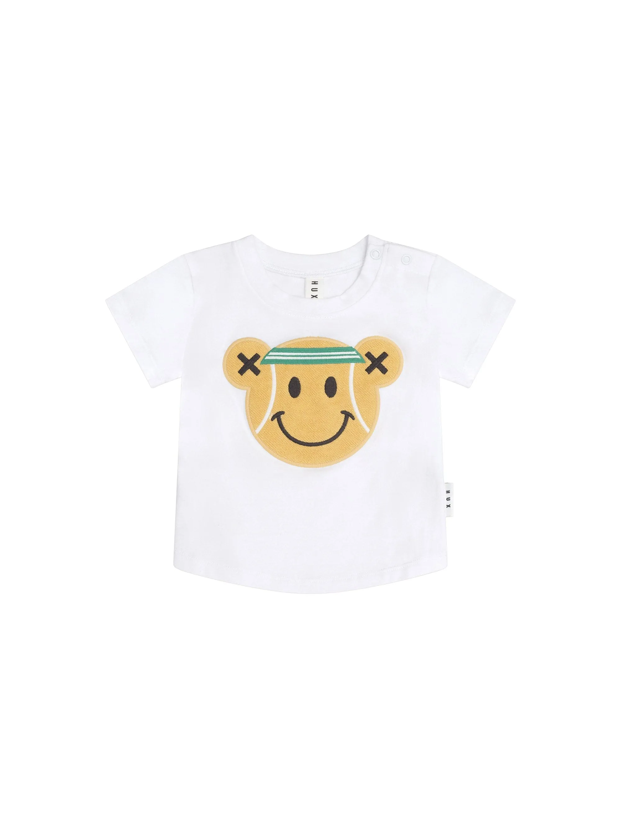 Huxbaby - Tennis Bear T-Shirt - HB2032S24