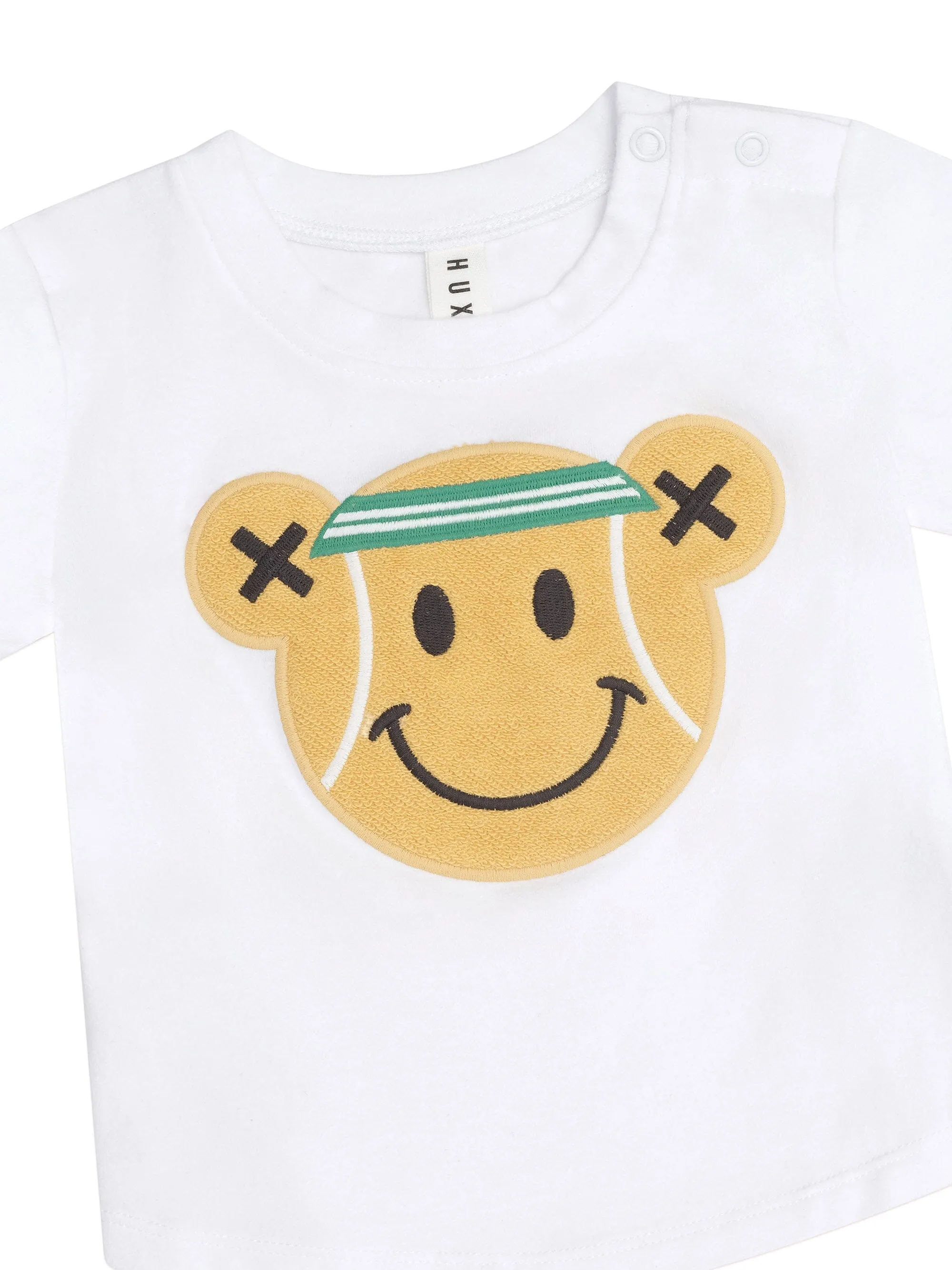 Huxbaby - Tennis Bear T-Shirt - HB2032S24