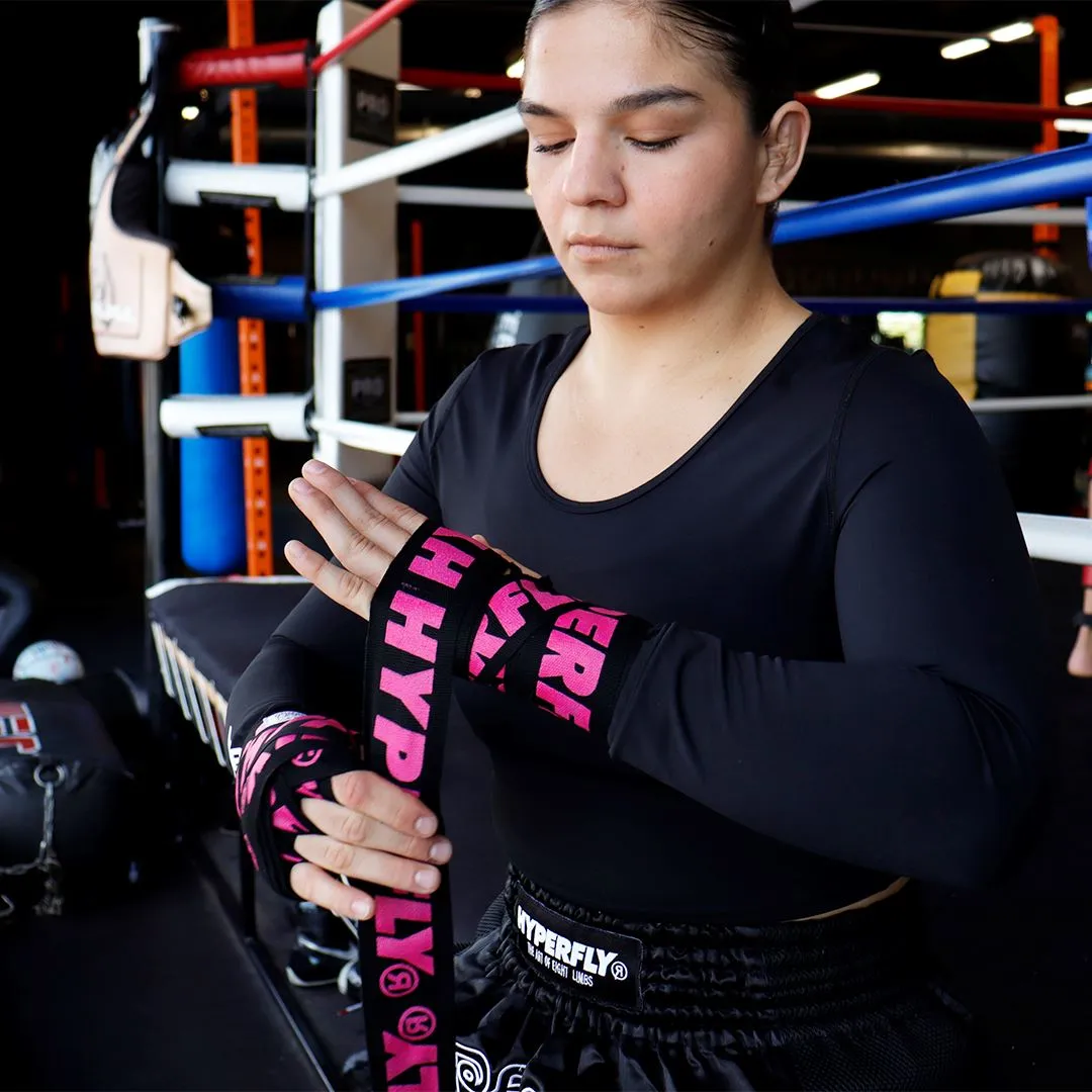 Hyperfly Hand Wraps