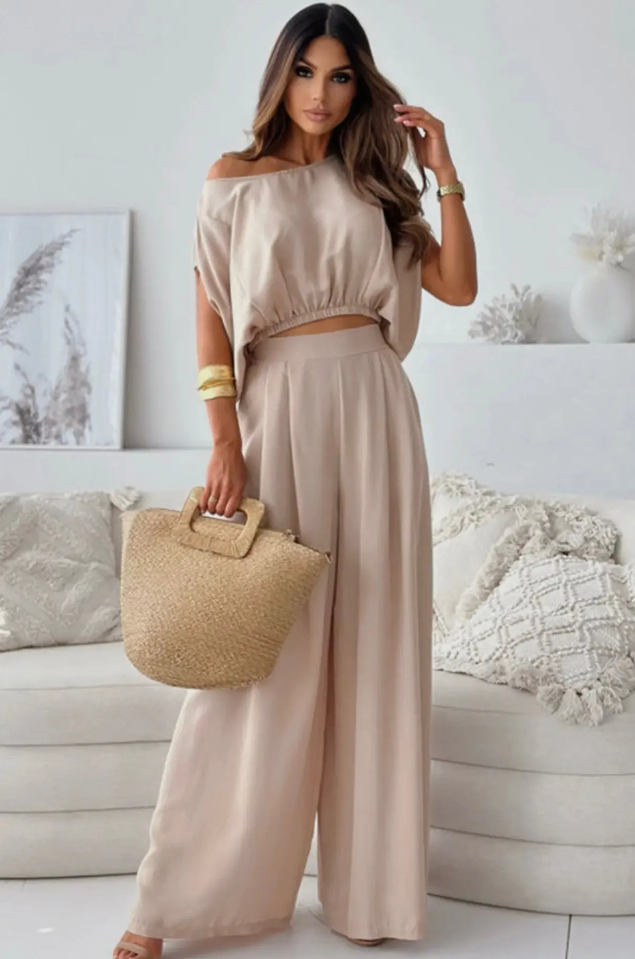 Janette two piece co-ord set