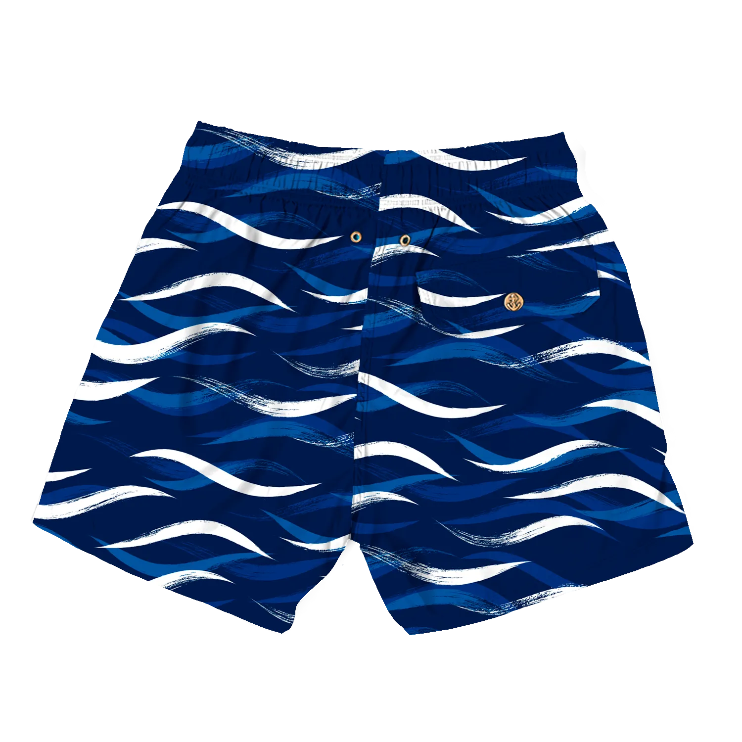 Japanese Waves Swim Short
