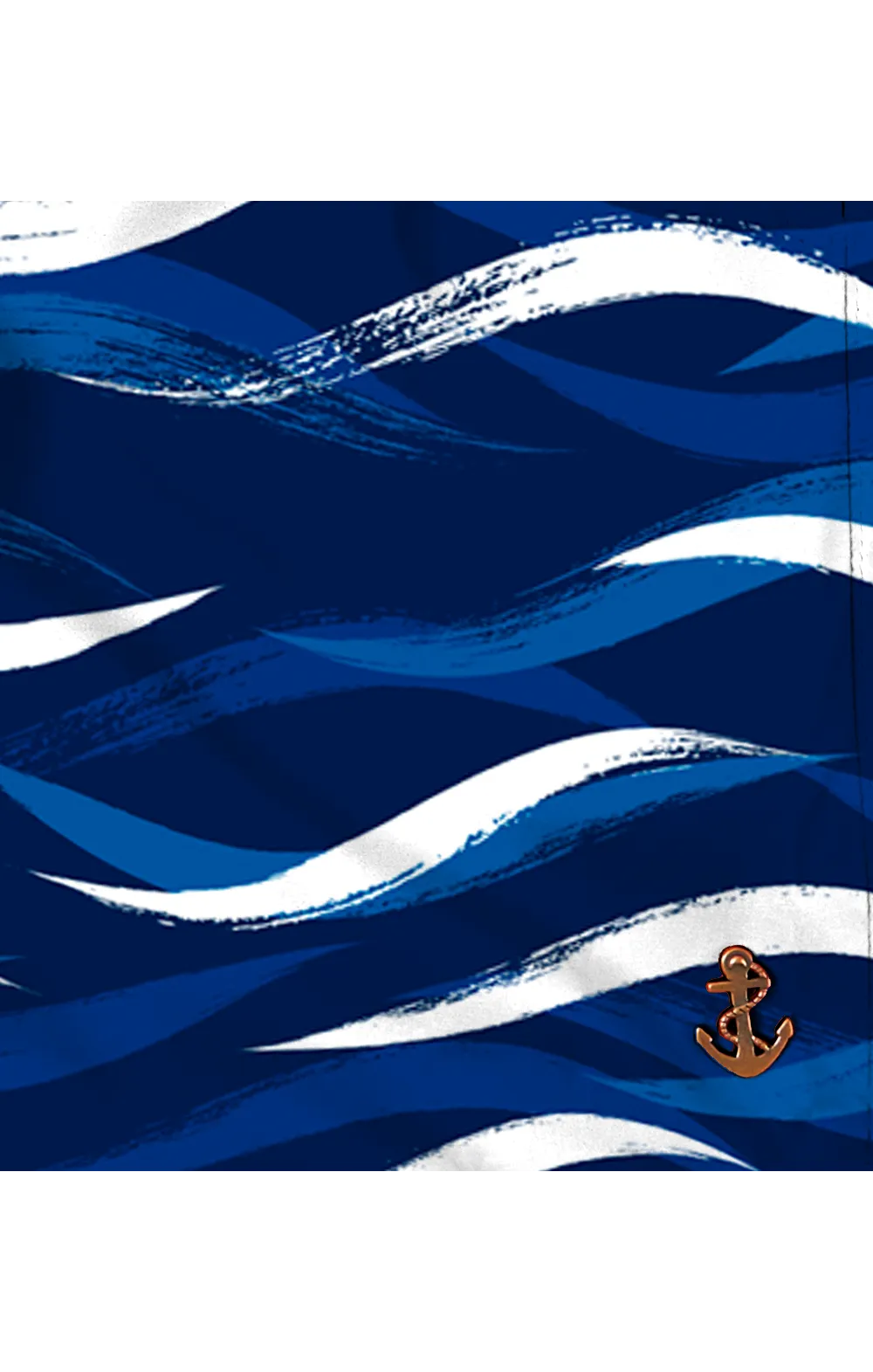 Japanese Waves Swim Short