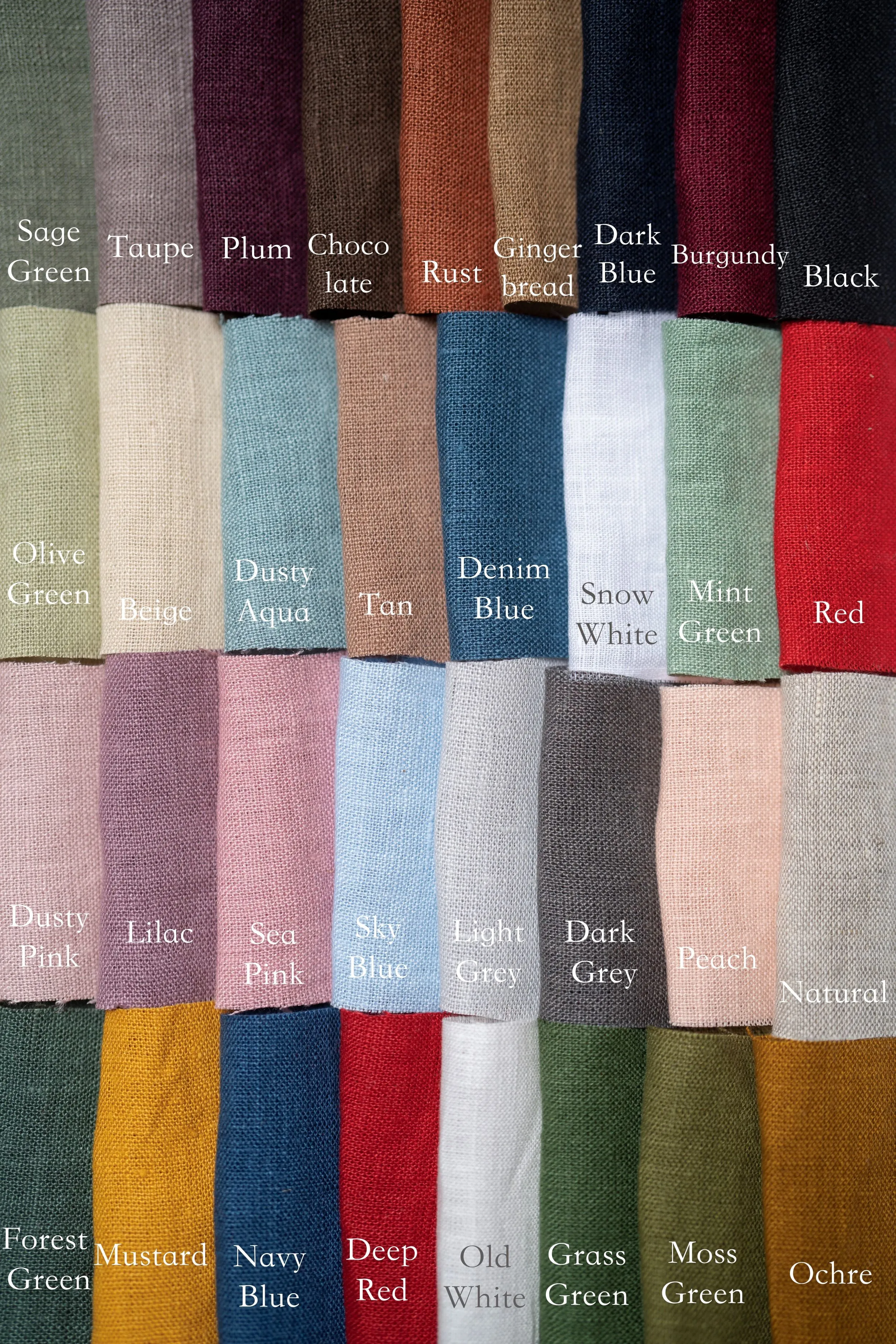 Jo Dress with short sleeves | Linen dress