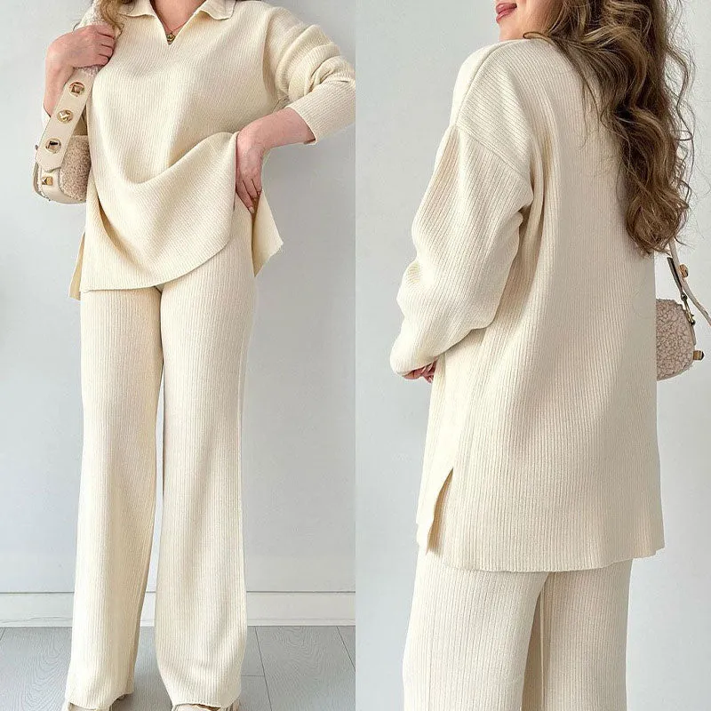 Katha Cozy Knitted Set