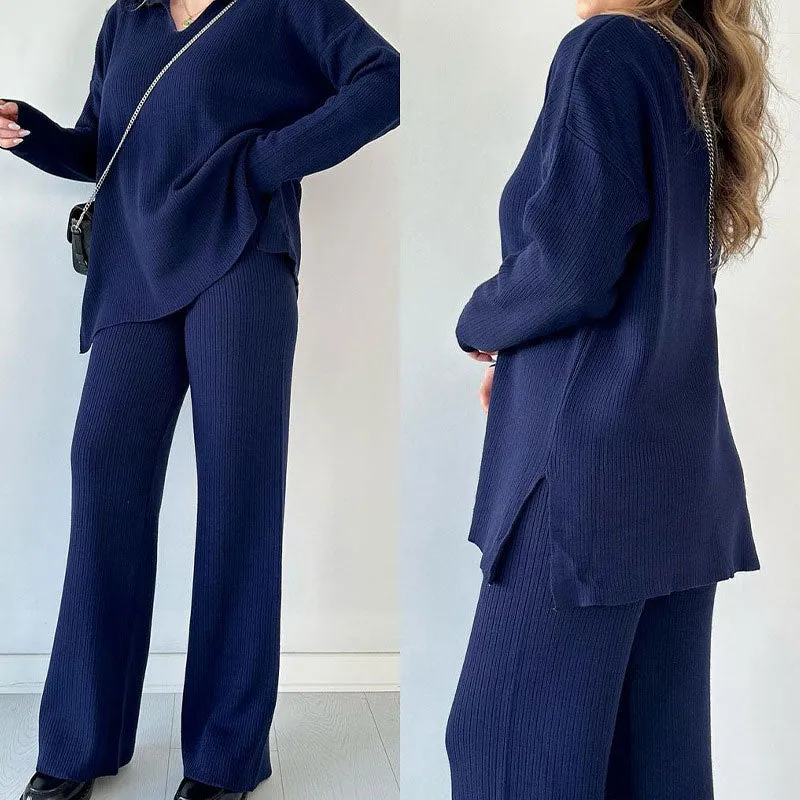 Katha Cozy Knitted Set
