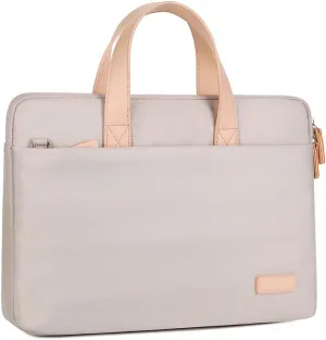 Laptop Bag Portable Women Business Shoulder Messenger Bag Handbag Waterproof Storage Bags Briefcases