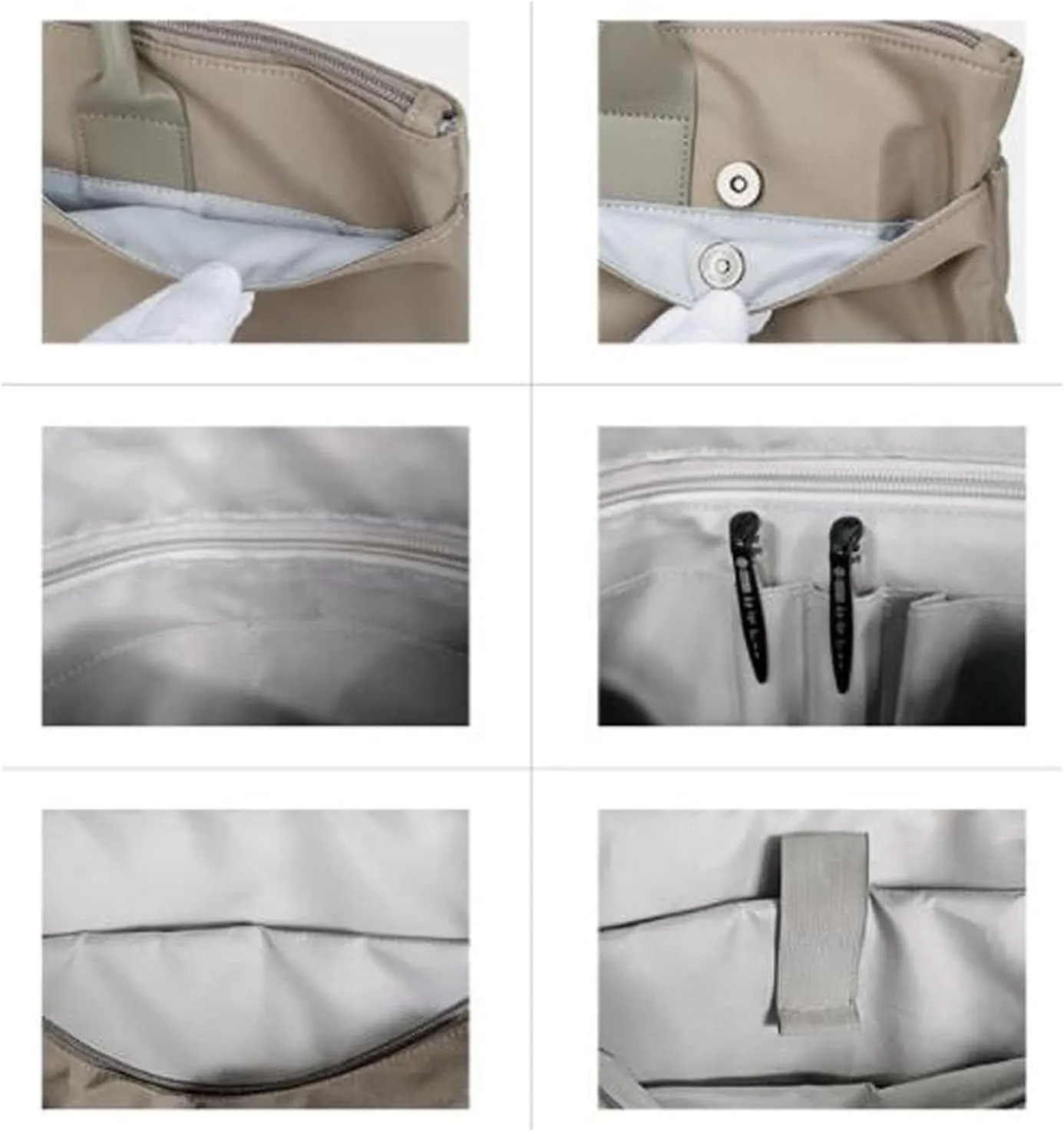 Laptop case Briefcases,Fashionable 15inch Waterproof Shoulder Computer Laptop Bag for Men Women