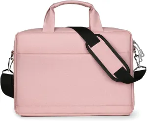 Laptop Sleeve Briefcases Case Women Carry Bags Document Shoulder Bag Notebook Cover Suitcase