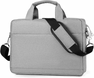Laptop Sleeve Briefcases Case Women Carry Bags Document Shoulder Bag Notebook Cover Suitcase