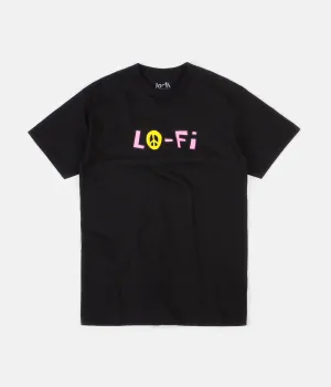 Lo-Fi Soul T-Shirt - Black