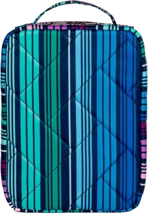 Lug - Wingback Hanging Toiletry Case (Love Stripe Multi)