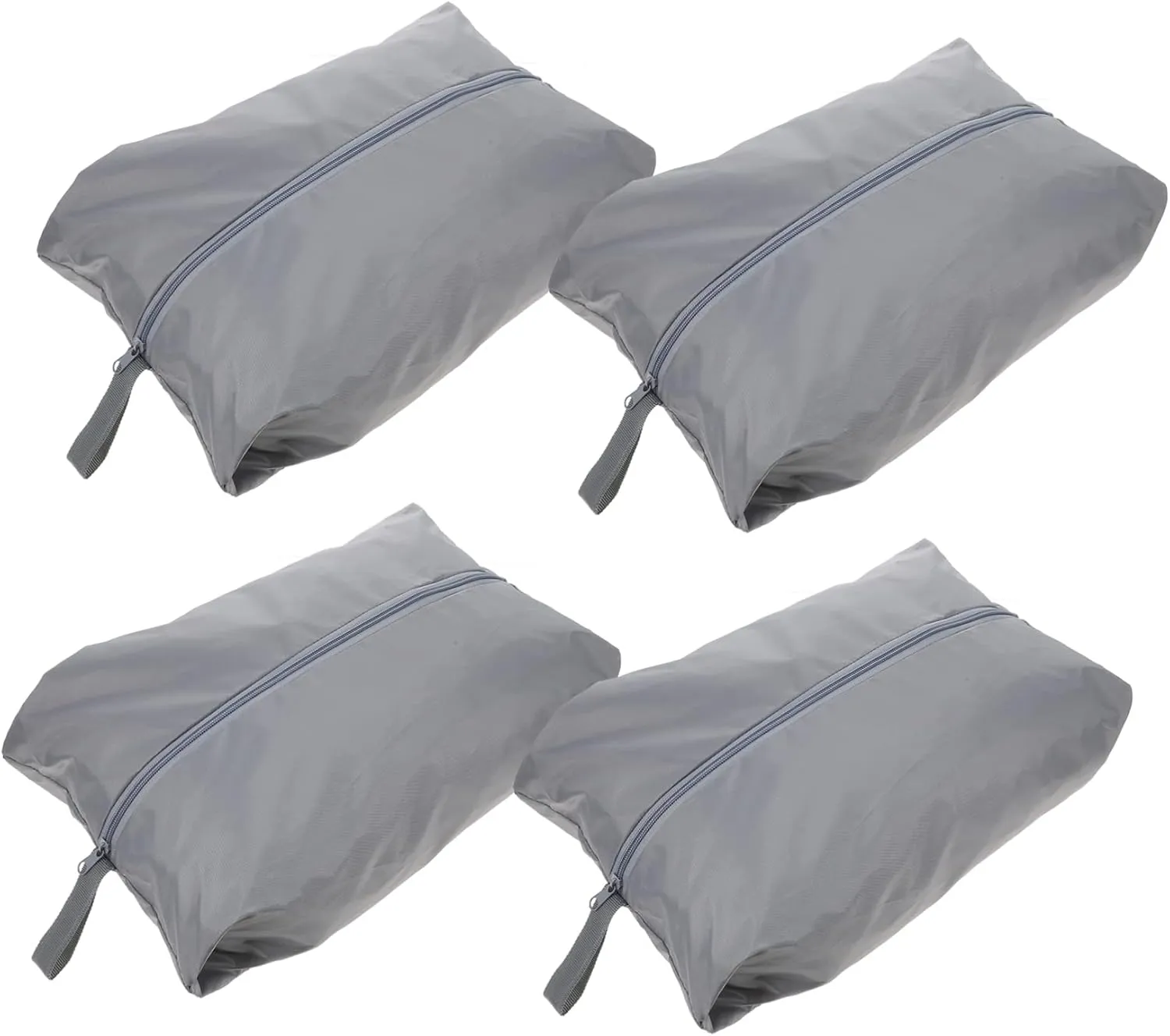 Luggage Packing Organizers 4 Pack Waterproof Storage Bag Travel Clothing Organizer Suitcase Packing Cubes Garment Bag
