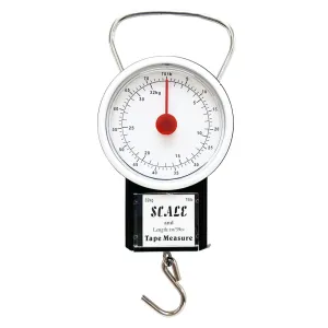Luggage Travel Scale Portable Baggage Hanging Accuracy Suitcase Hook 32 kg 75 Lb
