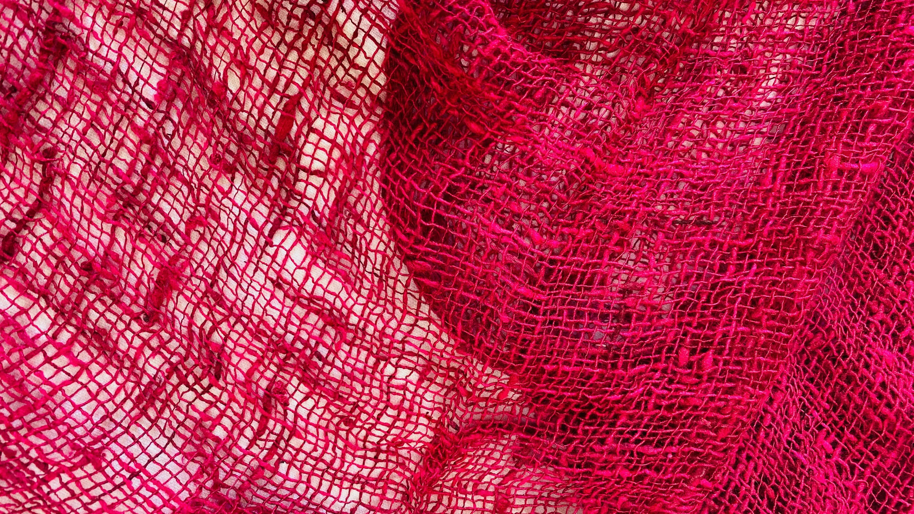 Madagascar Silk Shawl, Wrap, Scarf.