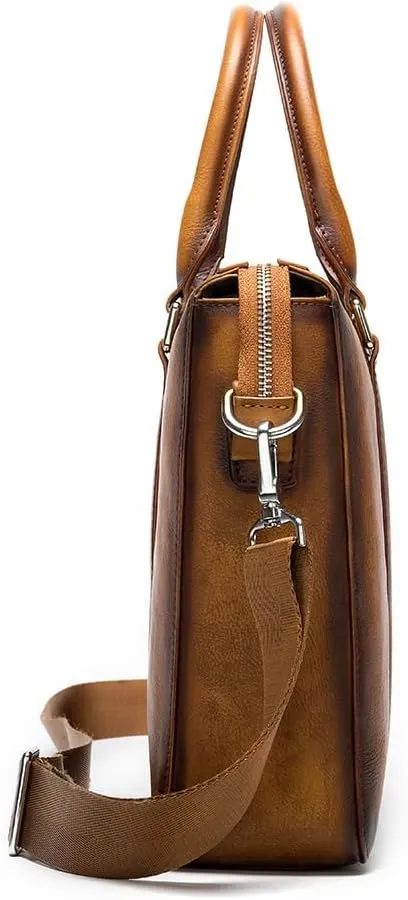 Men Briefcase Bag Men's Bag Briefcases Man Business Laptop Handbags For Men daily work