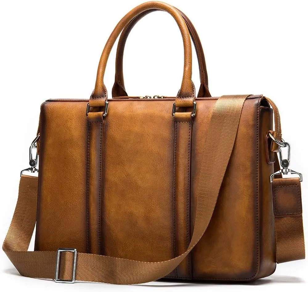 Men Briefcase Bag Men's Bag Briefcases Man Business Laptop Handbags For Men daily work