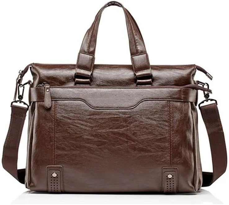 Men Briefcase Men Bags Business Brand Male Briefcases Handbags Laptop Bag