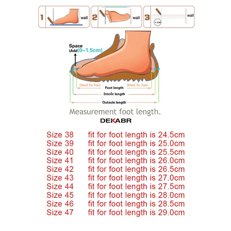 Men Casual Shoes Men Leather Loafers Soft Moccasins Non-slip Flats