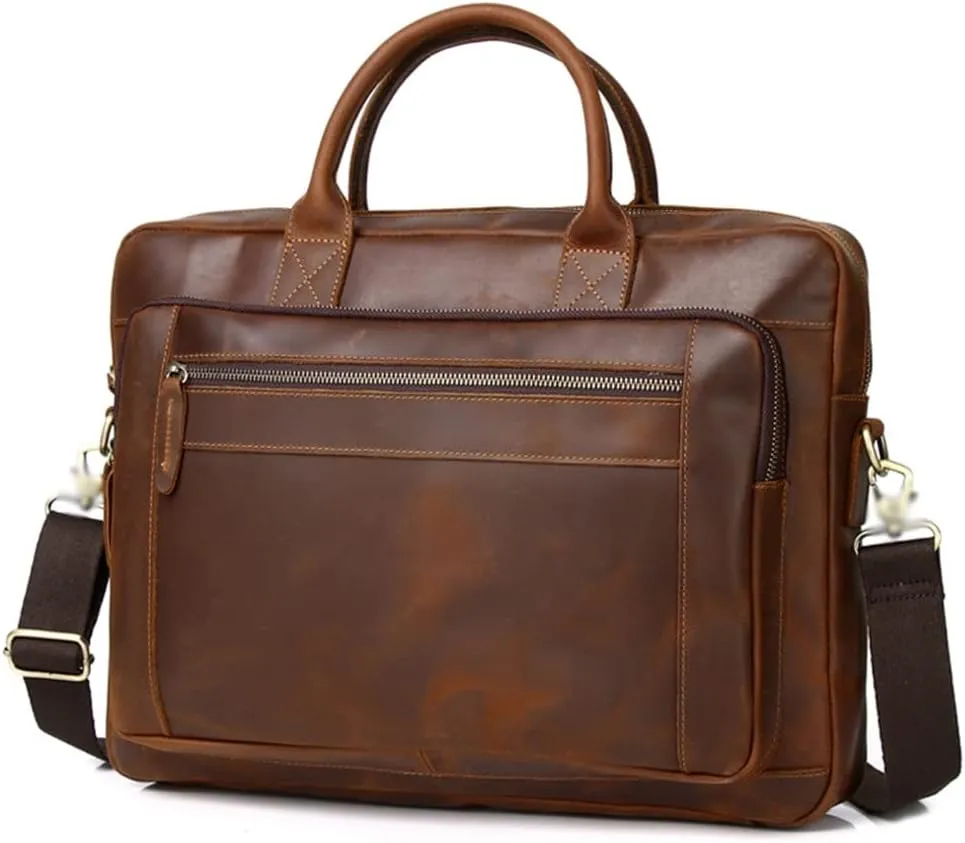 Men Handbag Men Business Laptop Bag Briefcases For Messenger Tote Large Capacity Messenger Bag