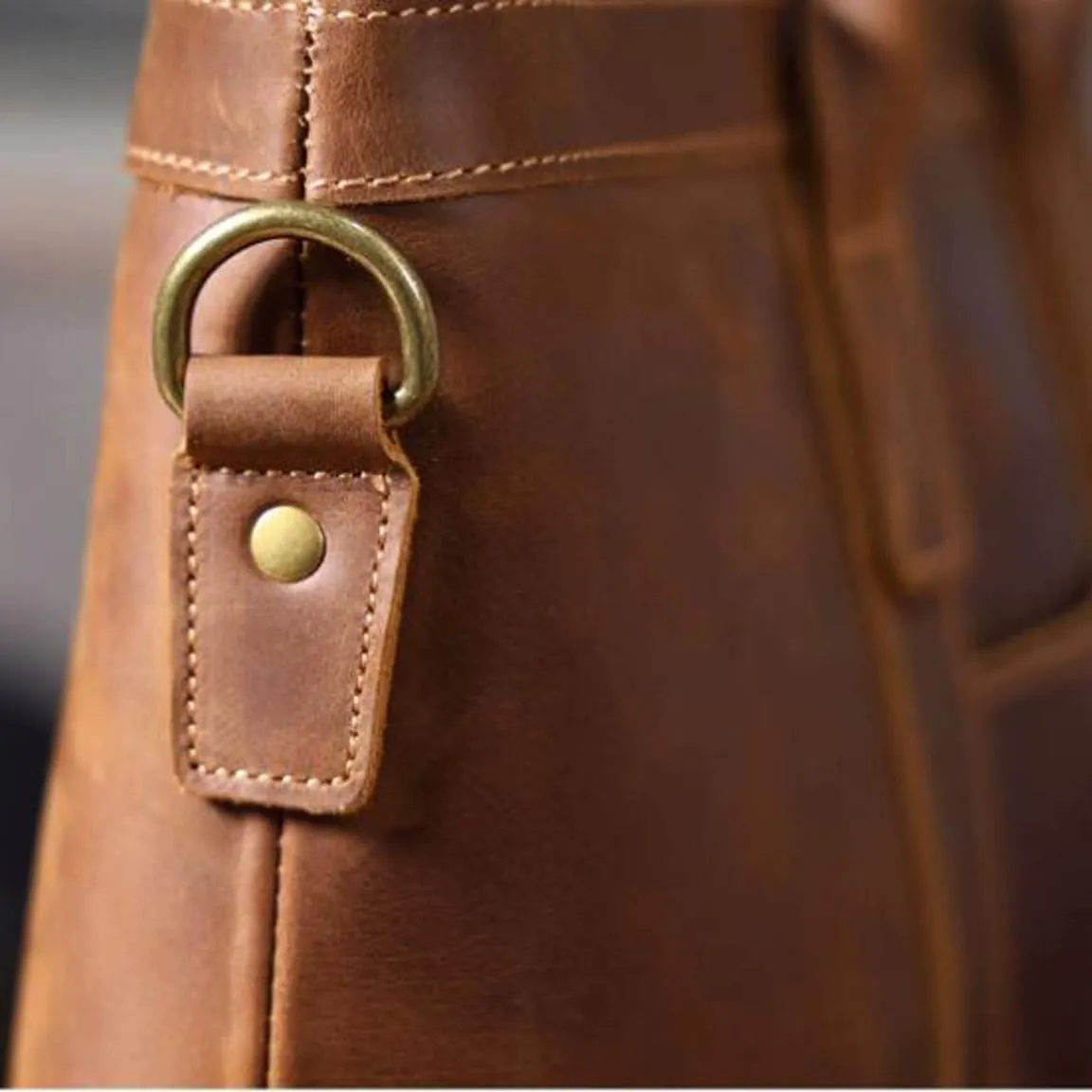 Mens Handbags Briefcases Laptop Bags Leather Messenger Shoulder Bags Carrying Cases Casual Daypacks