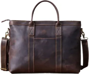 Mens Handbags Briefcases Laptop Bags Leather Messenger Shoulder Bags Carrying Cases Casual Daypacks