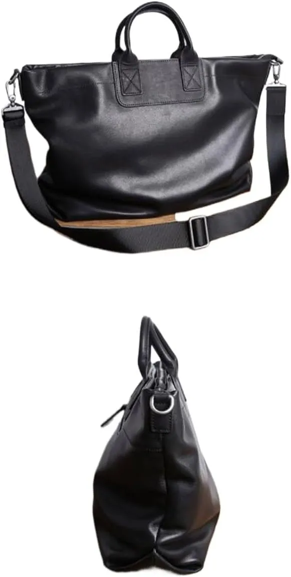 Mens Handbags Briefcases Messenger Shoulder Bags Genuine Leather Luggage Carrying Cases Laptop Bags