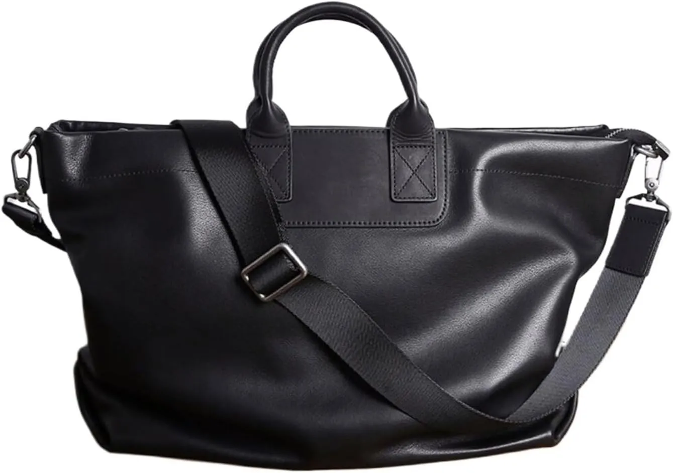 Mens Handbags Briefcases Messenger Shoulder Bags Genuine Leather Luggage Carrying Cases Laptop Bags