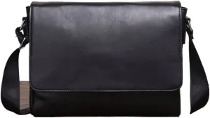 Mens Messenger Shoulder Bags Genuine Leather Casual Daypacks Luggage Waist Packs Briefcases