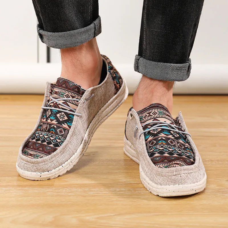 Nanccy Fashionable  Elegant Versatile Canvas Shoes