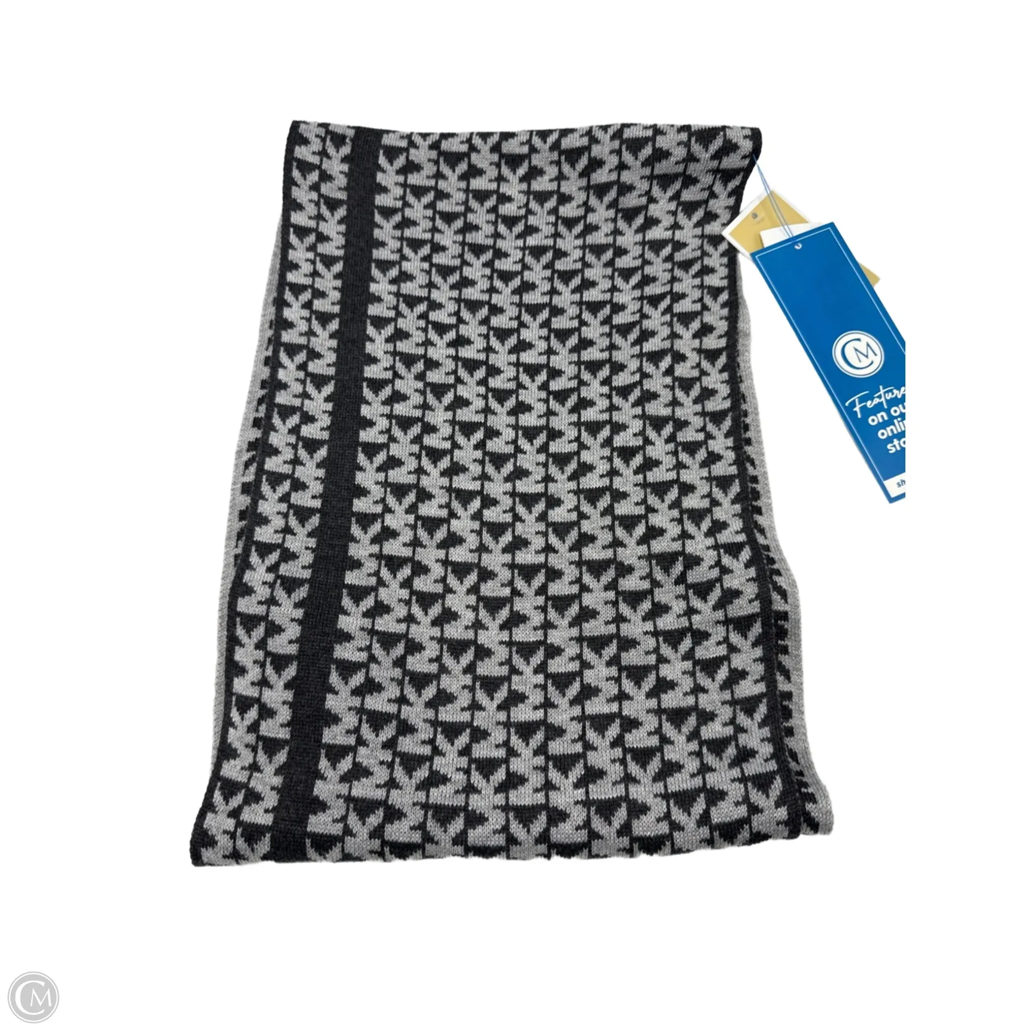 New! Scarf Infinity By Michael Kors