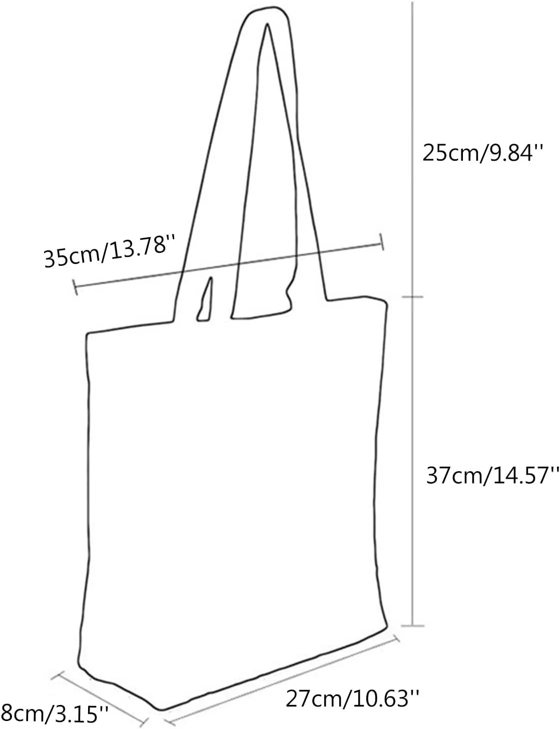 New Women's Slouchy Large Capacity Zippered Sunflower Printed Shoulder Bag Shoulder Tote Bag for Women (One Size)