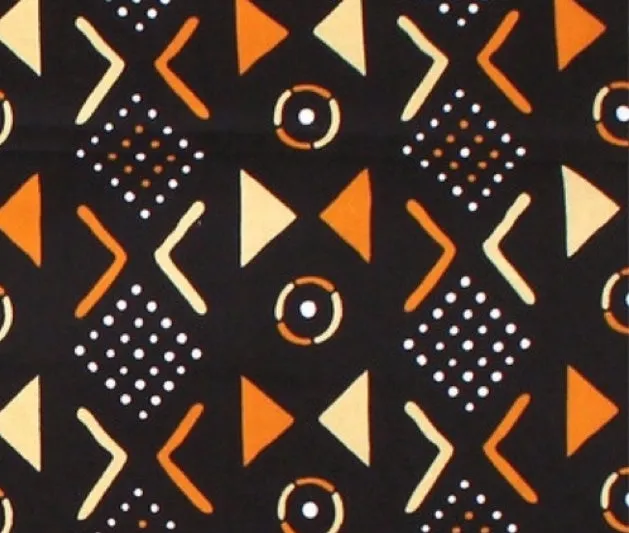 Oye African Print Headwrap