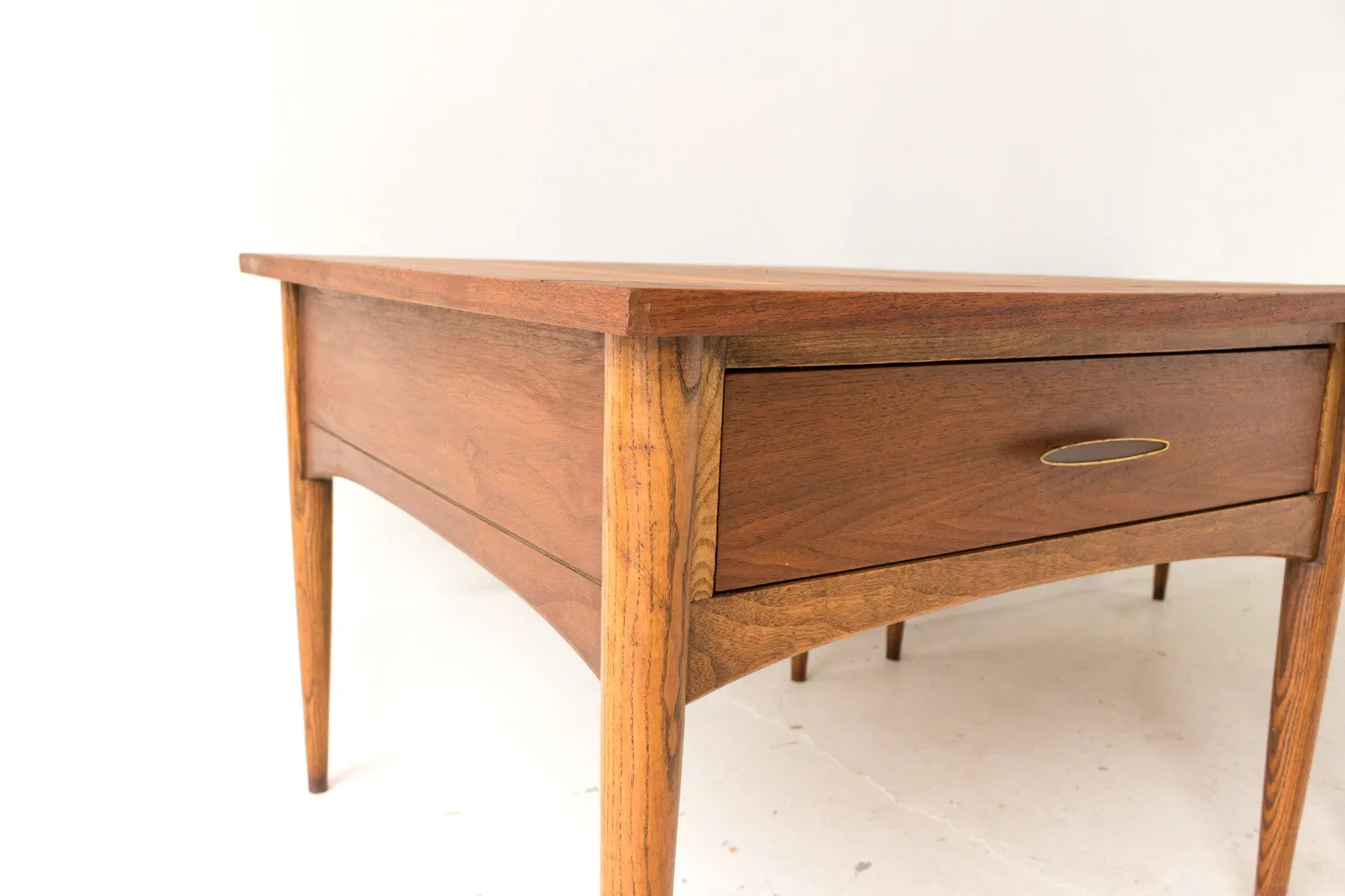 Pair of Bassett End Tables