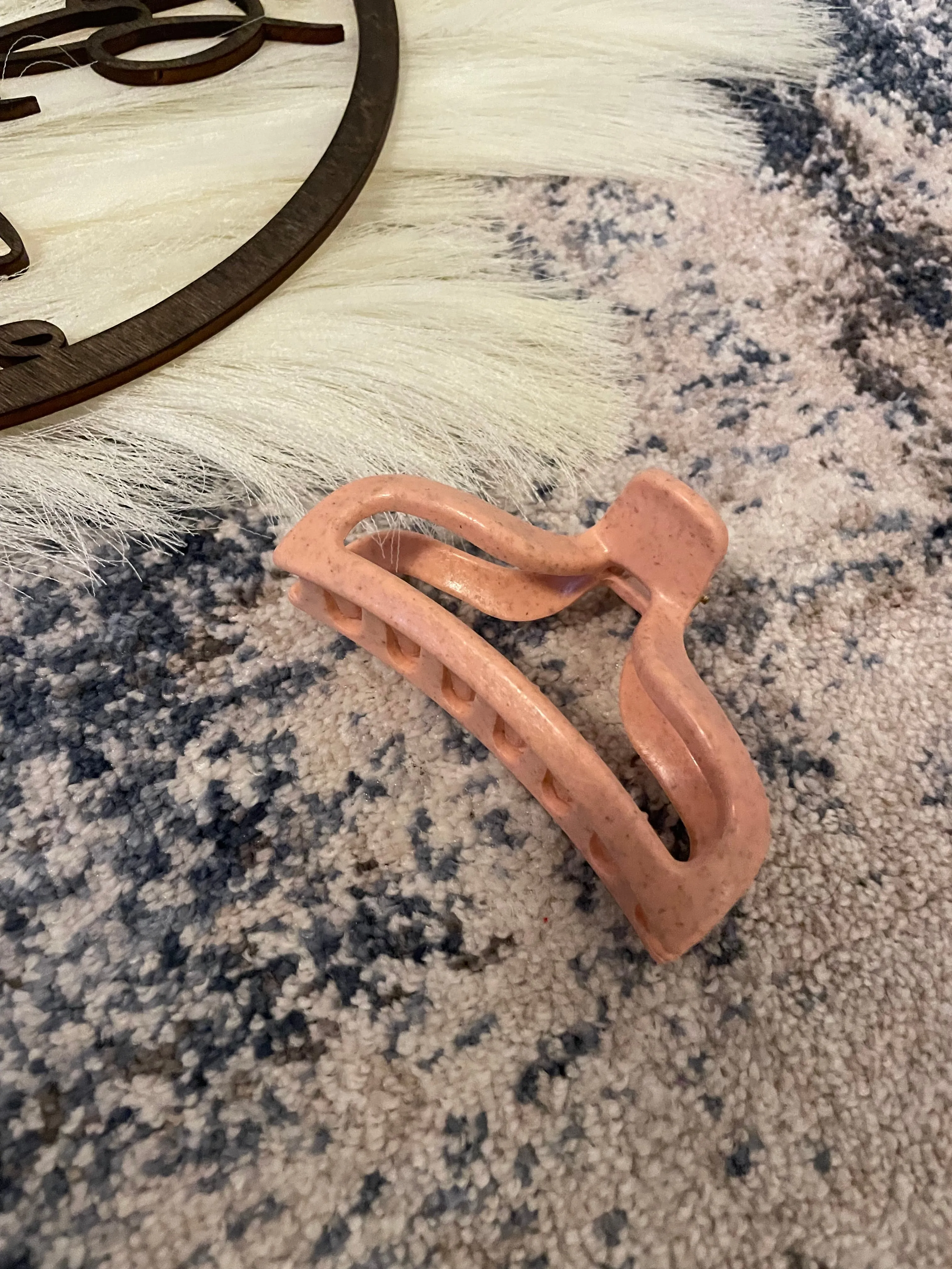 Pastel Hair Clips