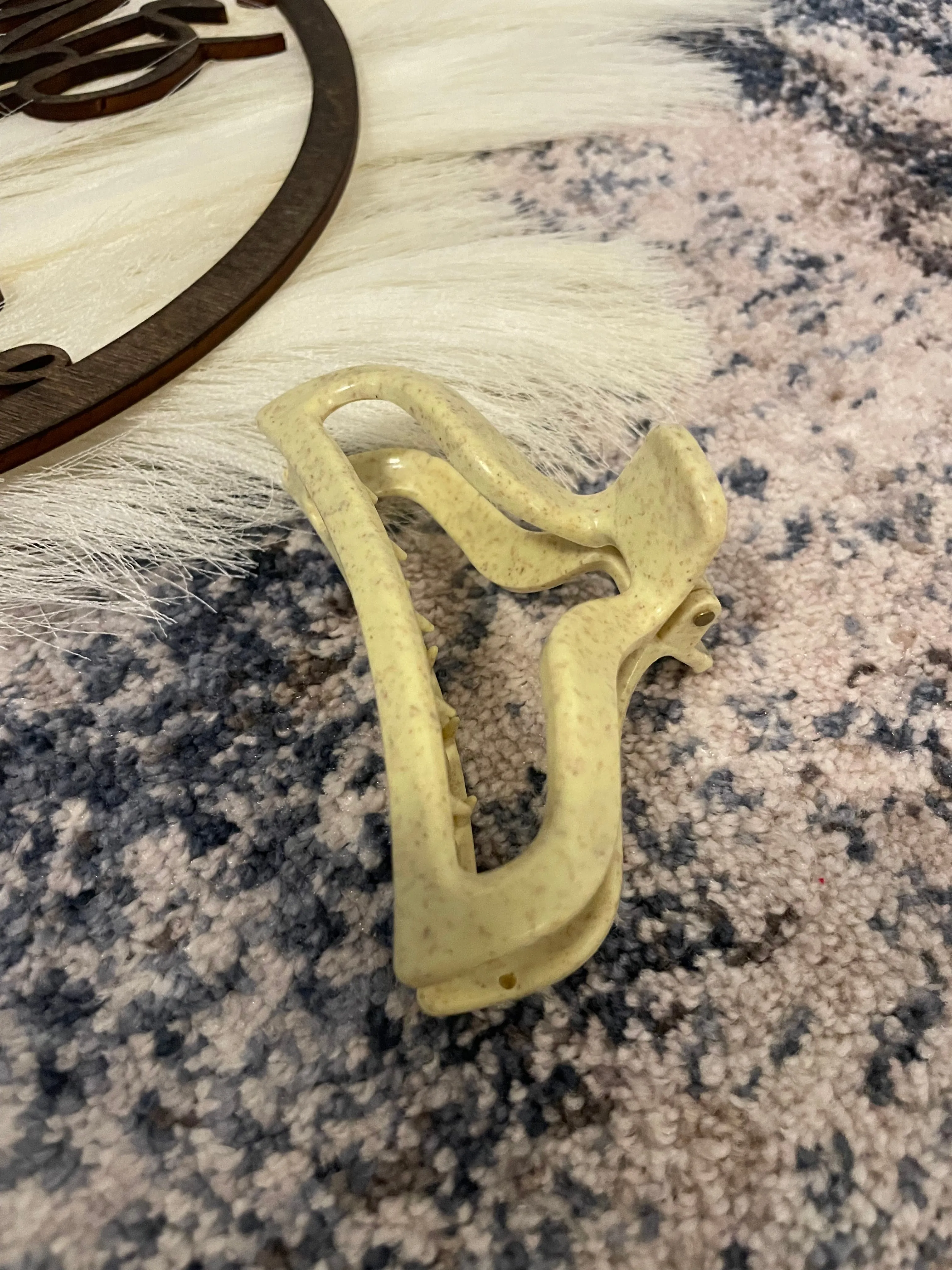 Pastel Hair Clips