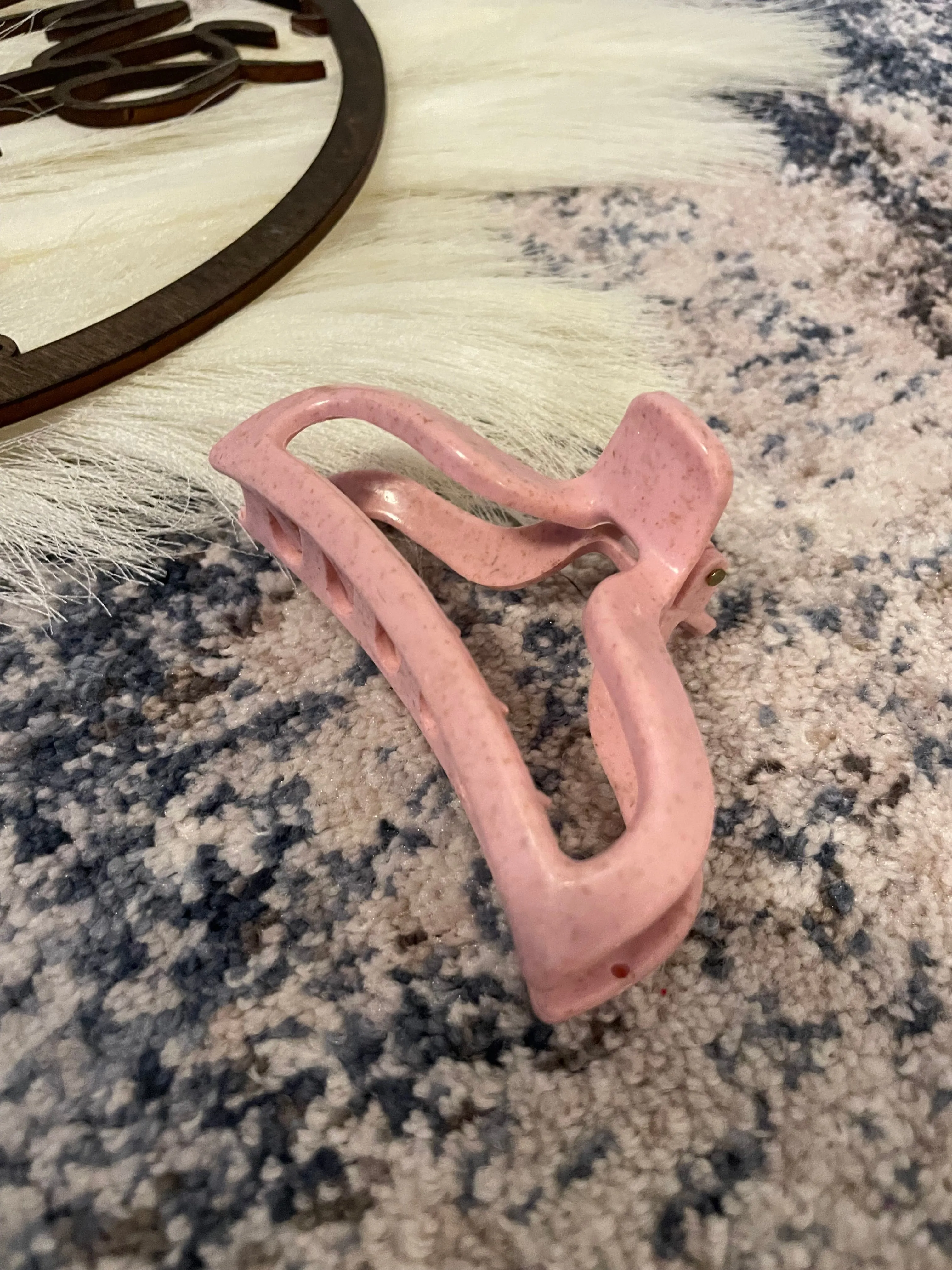 Pastel Hair Clips