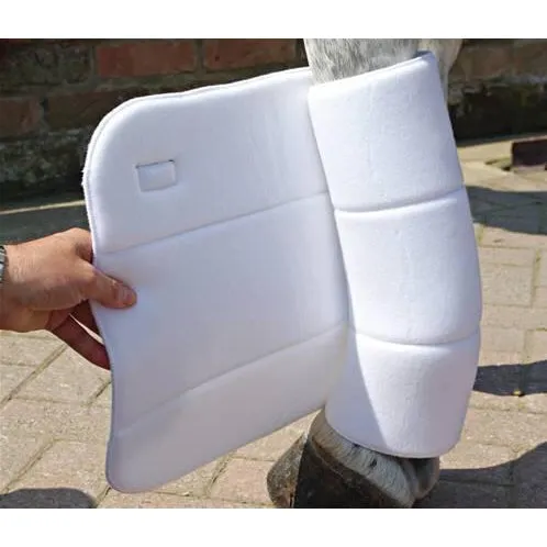 Premier Equine No-Bow Bandage Wraps