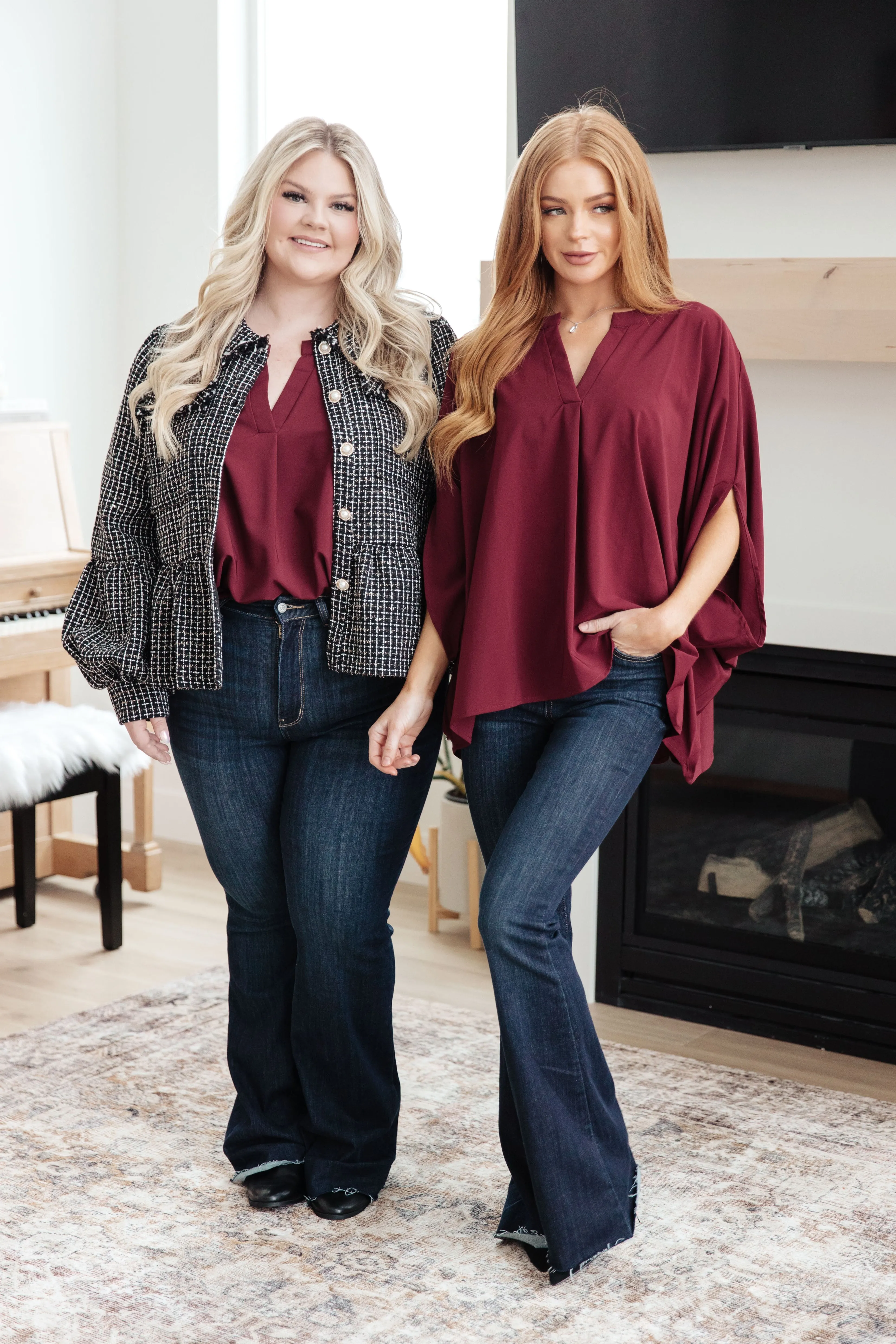 Rich Classics Blouse