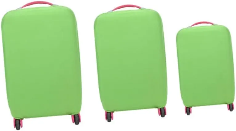 SAFIGLE Travel Case Suitcase Dust Cover Trunk Luggage Protector Suitcase Covers Protectors