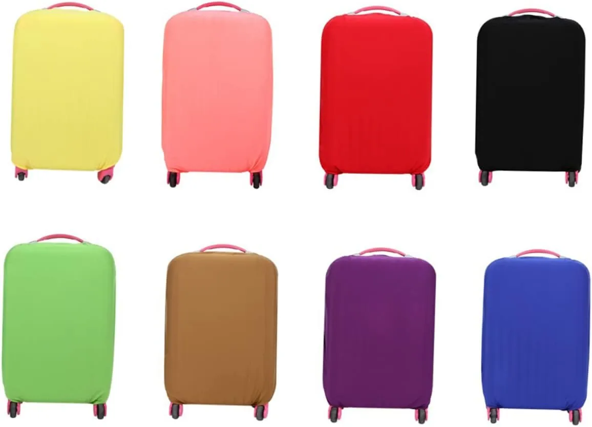 SAFIGLE Travel Case Suitcase Dust Cover Trunk Luggage Protector Suitcase Covers Protectors