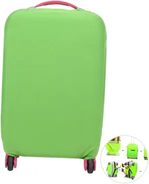 SAFIGLE Travel Case Suitcase Dust Cover Trunk Luggage Protector Suitcase Covers Protectors
