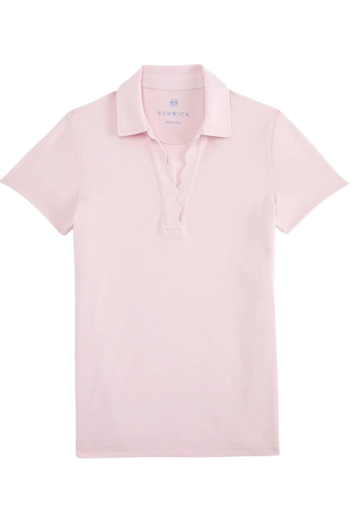 Scallop Performance Polo