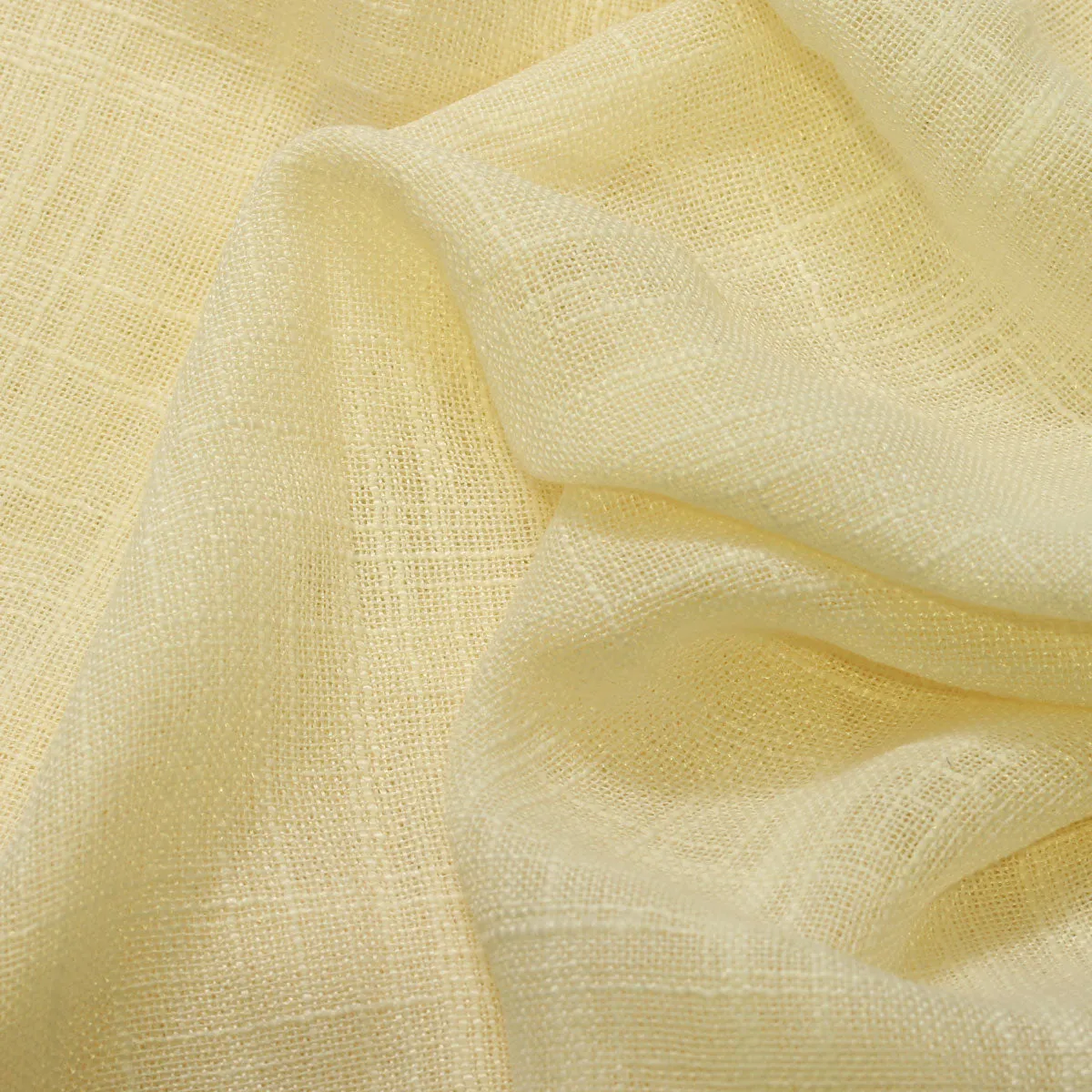 Sheer Drapery Home Decor Fabric