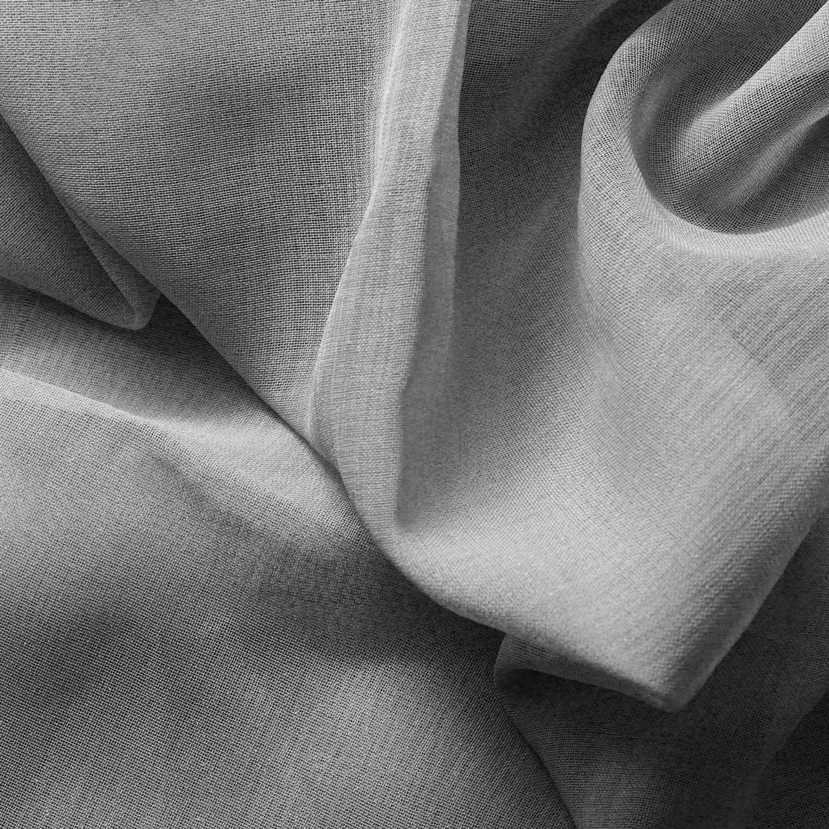 Sheer Drapery Home Decor Fabric