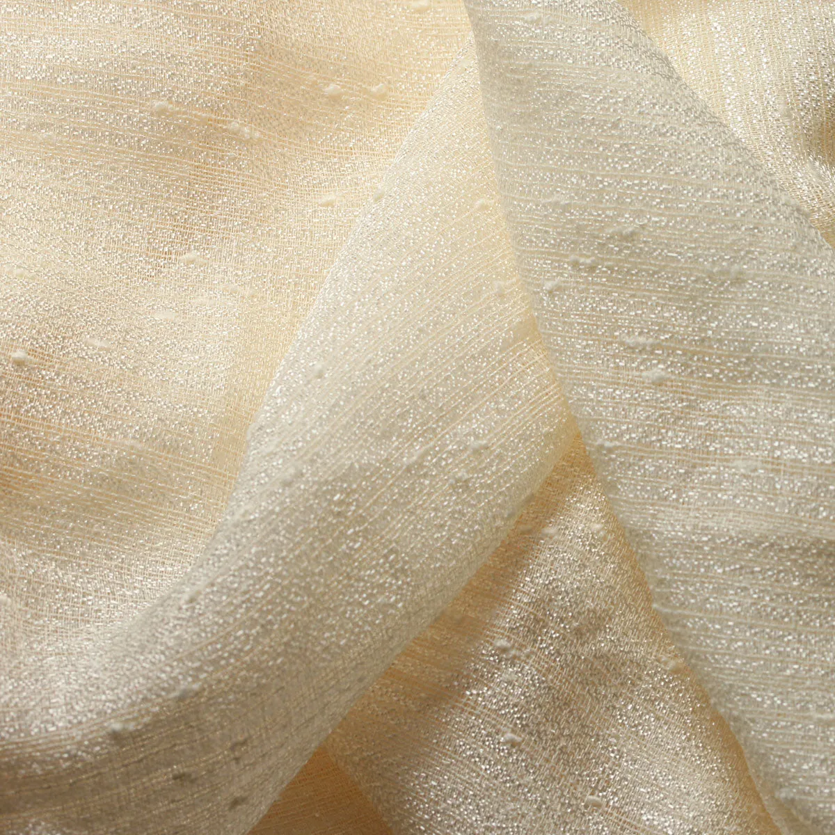 Sheer Drapery Home Decor Fabric